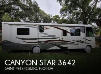 Used 2007 Newmar Canyon Star 3642 available in Saint Petersburg, Florida