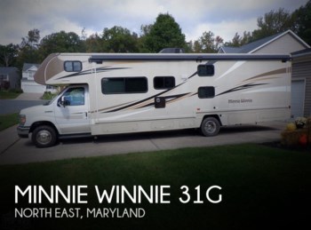 Used 2017 Winnebago Minnie Winnie 31G available in North East, Maryland