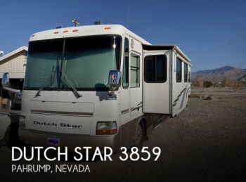 Used 2000 Newmar Dutch Star 3859 available in Pahrump, Nevada