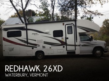 Used 2018 Jayco Redhawk 26XD available in Waterbury, Vermont