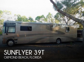 Used 2004 Itasca Sunflyer 39T available in Ormond Beach, Florida