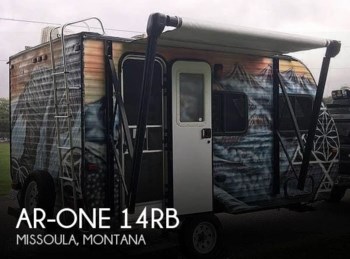 Used 2015 Starcraft AR-ONE 14RB available in Missoula, Montana