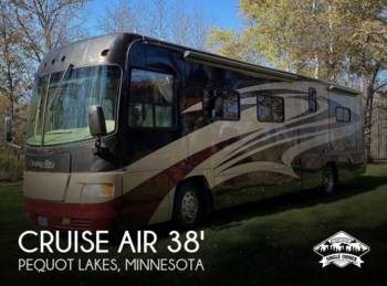 Used 2005 Georgie Boy Cruise Air XL 3845TS available in Pequot Lakes, Minnesota