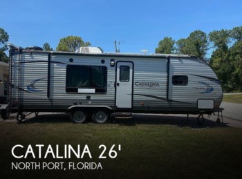 Used 2019 Coachmen Catalina Trail Blazer 26TH available in North Port, Florida
