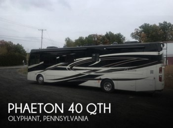 Used 2010 Tiffin Phaeton 40 QTH available in Olyphant, Pennsylvania