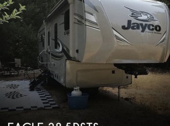 Used 2020 Jayco Eagle 28.5RSTS available in Shingletown, California