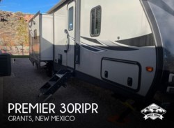 Used 2020 Keystone Premier 30RIPR available in Grants, New Mexico