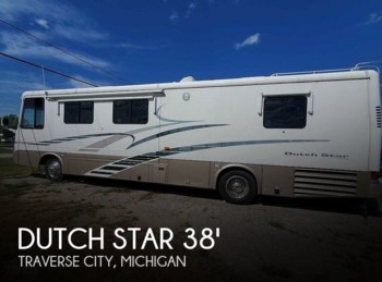 Used 2000 Newmar Dutch Star DSDP 3858 available in Traverse City, Michigan