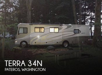Used 2008 Fleetwood Terra 34N available in Pateros, Washington