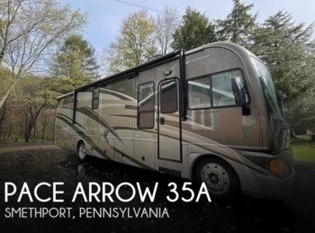 Used 2008 Fleetwood Pace Arrow 35A available in Smethport, Pennsylvania