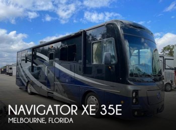 Used 2018 Holiday Rambler Navigator XE 35E available in Melbourne, Florida