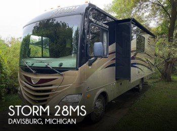 Used 2014 Fleetwood Storm 28MS available in Davisburg, Michigan