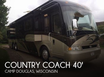 Used 2006 Country Coach Magna Country Coach  630 Matisse available in Camp Douglas, Wisconsin