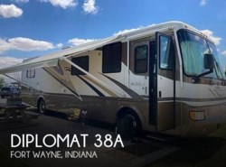 Used 2000 Monaco RV Diplomat 38A available in Fort Wayne, Indiana