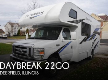 Used 2020 Thor Motor Coach Daybreak 22GO available in Deerfield, Illinois