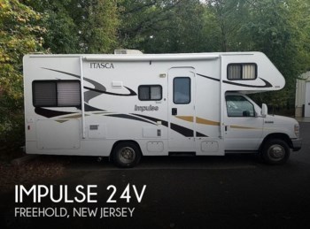Used 2008 Itasca Impulse 24V available in Freehold, New Jersey
