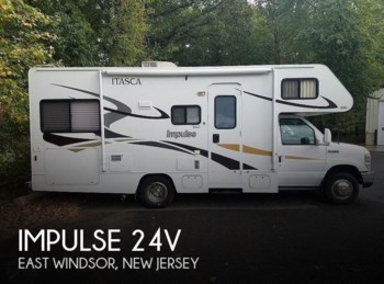 Used 2008 Itasca Impulse 24V available in East Windsor, New Jersey