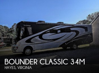 Used 2013 Fleetwood Bounder Classic 34M available in Hayes, Virginia