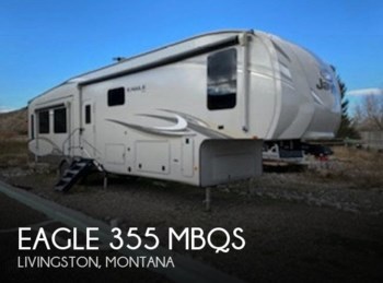 Used 2020 Jayco Eagle 355 MBQS available in Livingston, Montana