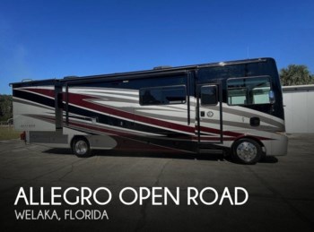 Used 2017 Tiffin Allegro Open Road 34PA available in Welaka, Florida