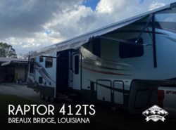 Used 2015 Keystone Raptor 412TS available in Breaux Bridge, Louisiana