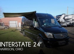 Used 2014 Airstream Interstate Lounge EXT available in Harrison, Ohio