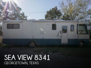 Used 2000 National RV Sea View 8341 available in Georgetown, Texas