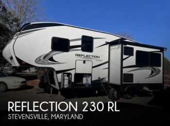 Used 2020 Grand Design Reflection 230 RL available in Stevensville, Maryland