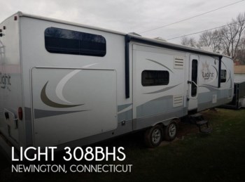 Used 2016 Open Range Light 308BHS available in Newington, Connecticut