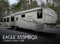 Used 2017 Jayco Eagle 355MBQS available in Corinth, New York