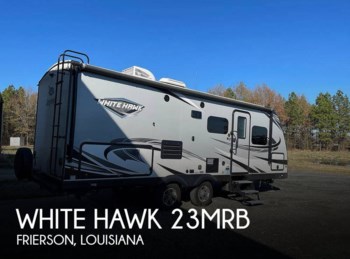 Used 2019 Jayco White Hawk 23MRB available in Frierson, Louisiana