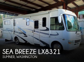 Used 2005 National RV Sea Breeze LX8321 available in Sumner, Washington