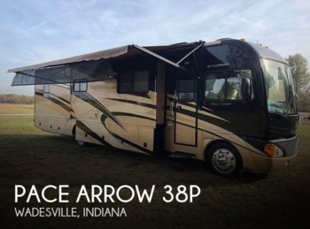 Used 2008 Fleetwood Pace Arrow 38P available in Wadesville, Indiana