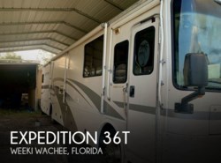 Used 2001 Fleetwood Expedition 36T available in Weeki Wachee, Florida
