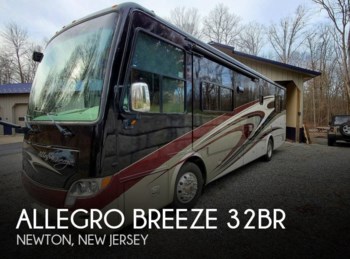 Used 2015 Tiffin Allegro Breeze 32BR available in Newton, New Jersey