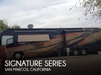 New & Used Monaco Signatures for Sale | monacorvsource.com