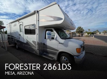 Used 2008 Forest River Forester 2861DS available in Mesa, Arizona