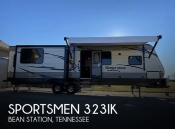 Used 2018 K-Z Sportsmen 323IK available in Bean Station, Tennessee