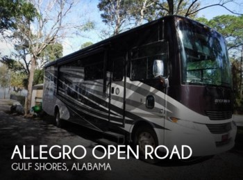 Used 2018 Tiffin Allegro Open Road 34PA available in Gulf Shores, Alabama