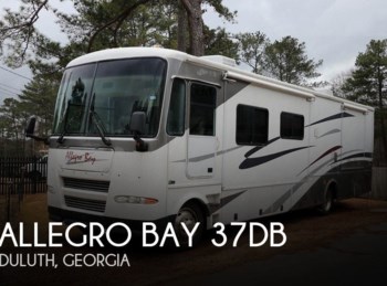 Used 2004 Tiffin Allegro Bay 37DB available in Duluth, Georgia
