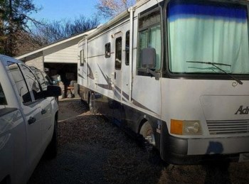 Used 2000 Holiday Rambler Admiral 34SBS available in Muskogee, Oklahoma