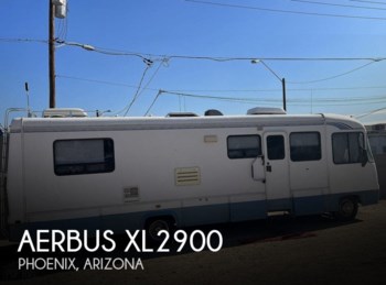 Used 1995 Rexhall Aerbus XL2900 available in Phoenix, Arizona
