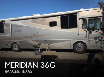 Used 2004 Itasca Meridian 36G available in Ranger, Texas