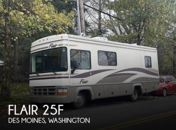 Used 2000 Fleetwood Flair 25F available in Des Moines, Washington