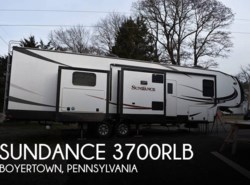 Used 2017 Heartland Sundance 3700RLB available in Boyertown, Pennsylvania