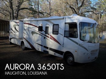 Used 2007 Coachmen Aurora 3650TS available in Haughton, Louisiana