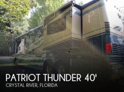 Used 2005 Beaver Patriot Thunder Gettysburg available in Crystal River, Florida