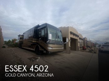 Used 2004 Newmar Essex 4502 available in Gold Canyon, Arizona