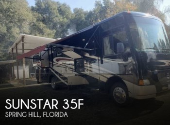 Used 2013 Itasca Sunstar 35F available in Spring Hill, Florida