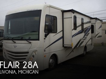 Used 2021 Fleetwood Flair 28A available in Livonia, Michigan